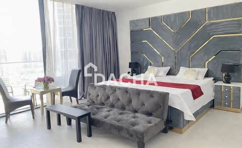 Studio zum Miete in Business Bay, Dubai - Wohnung in Business Bay，Marquise Square, 75000 AED - 16826951