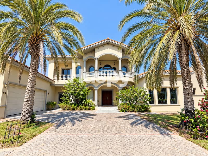 Beach Access | Unfurnished | Atlantis View Beach Access | Unfurnished | Atlantis View