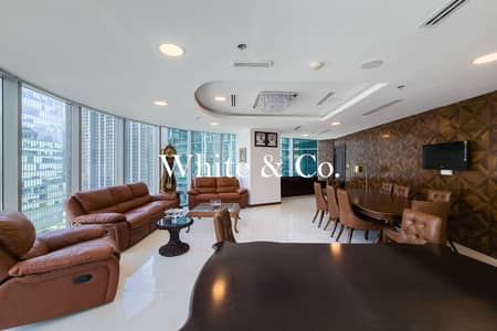 Office para en Alquiler en Business Bay, Dubai - Oficina en Business Bay，The Binary, 420000 AED - 16787558