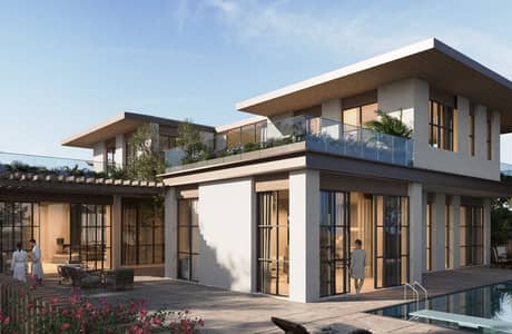 4 Slaapkamers Villa te Koop in Al Hudayriat Island, Abu Dhabi - Villa in Al Hudayriat Island，Al Naseem Community, 4 slaapkamers, 8500000 AED - 16827088