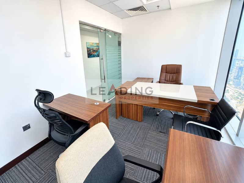 Bright Modern Executive Office. png Bright Modern Executive Office. png