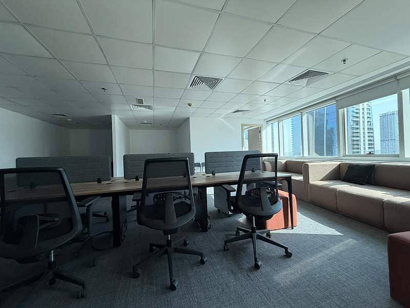 位于朱美拉湖塔 (JLT),JLT T区,湖滨广场一号 的写字楼 140000 AED - 16827131 位于朱美拉湖塔 (JLT),JLT T区,湖滨广场一号 的写字楼 140000 AED - 16827131