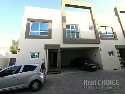 3 Bedroom Villa for Rent in Al Badaa, Dubai - Family Community | Balcony | Covered Parking 3 Bedroom Villa for Rent in Al Badaa, Dubai - Family Community | Balcony | Covered Parking