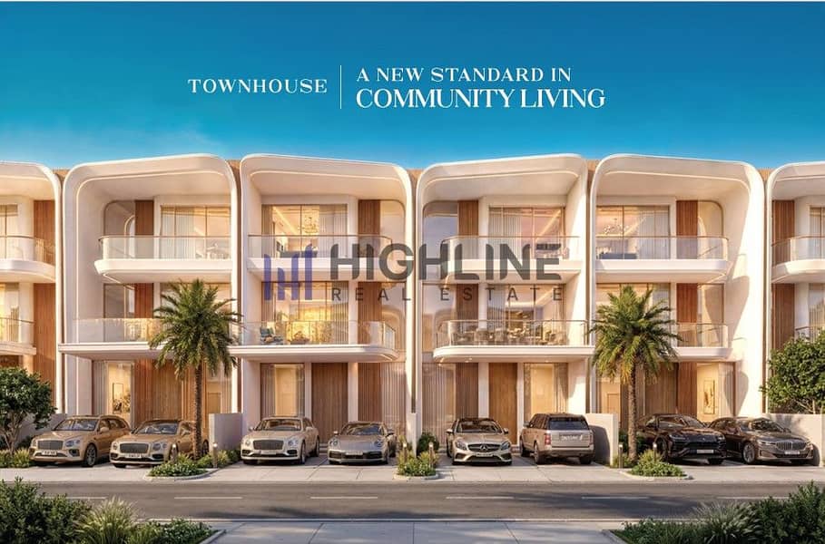 Villetta a schiera a Greenz by Danube, 5 camere da letto, 5150000 AED - 16827124 Villetta a schiera a Greenz by Danube, 5 camere da letto, 5150000 AED - 16827124