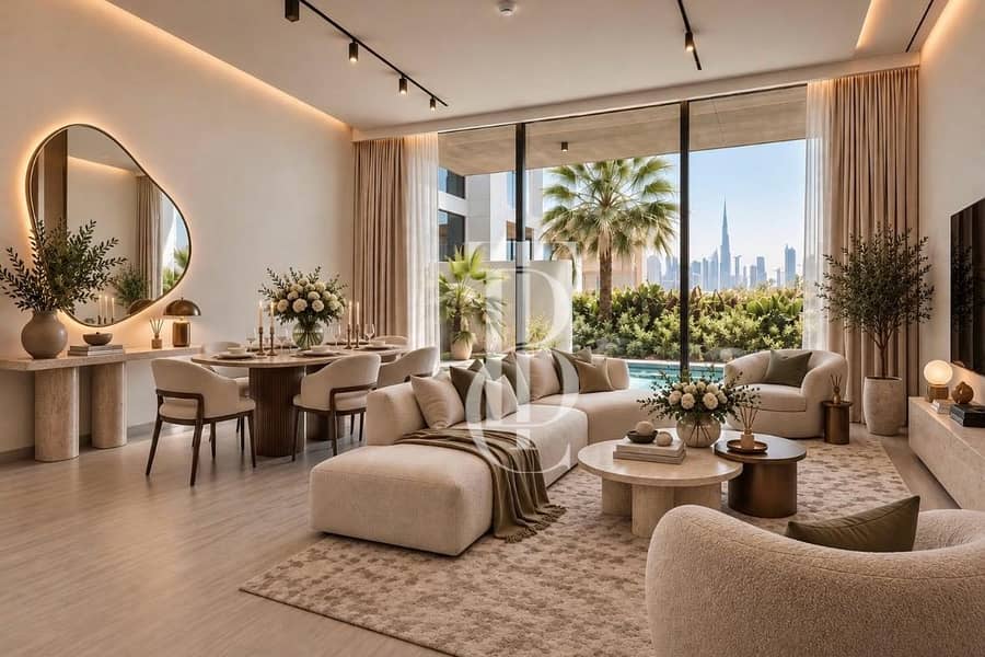 Luxury 3BR + Maid | Private Pool | Move-In Ready Luxury 3BR + Maid | Private Pool | Move-In Ready