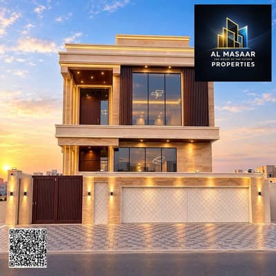 5 Schlafzimmer Villa zum Verkauf in Al Helio, Ajman - WhatsApp Image 2026-10-07 at 12.03. 09 PM. jpeg