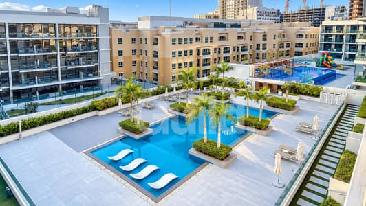 Studio te Huur in Jumeirah Village Circle (JVC), Dubai - Image 1 Studio te Huur in Jumeirah Village Circle (JVC), Dubai - Image 1