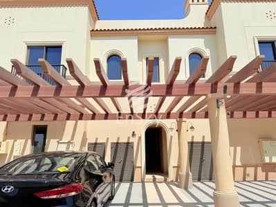 3 Schlafzimmer Townhouse zum Miete in Zayed City, Abu Dhabi - Reihenhaus in Zayed City，Bloom Living，Toledo, 3 schlafzimmer, 170000 AED - 16827398