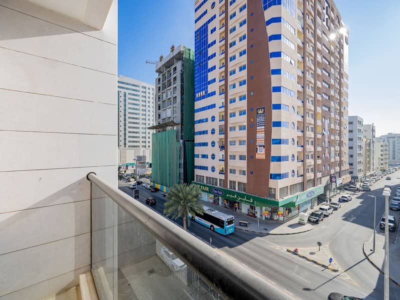 Apartamento en Al Qulayaah, 2 dormitorios, 56000 AED - 14116154 Apartamento en Al Qulayaah, 2 dormitorios, 56000 AED - 14116154