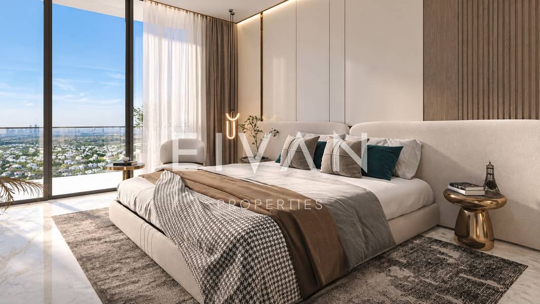 2 Luxury Bedroom with Panoramic City View. png