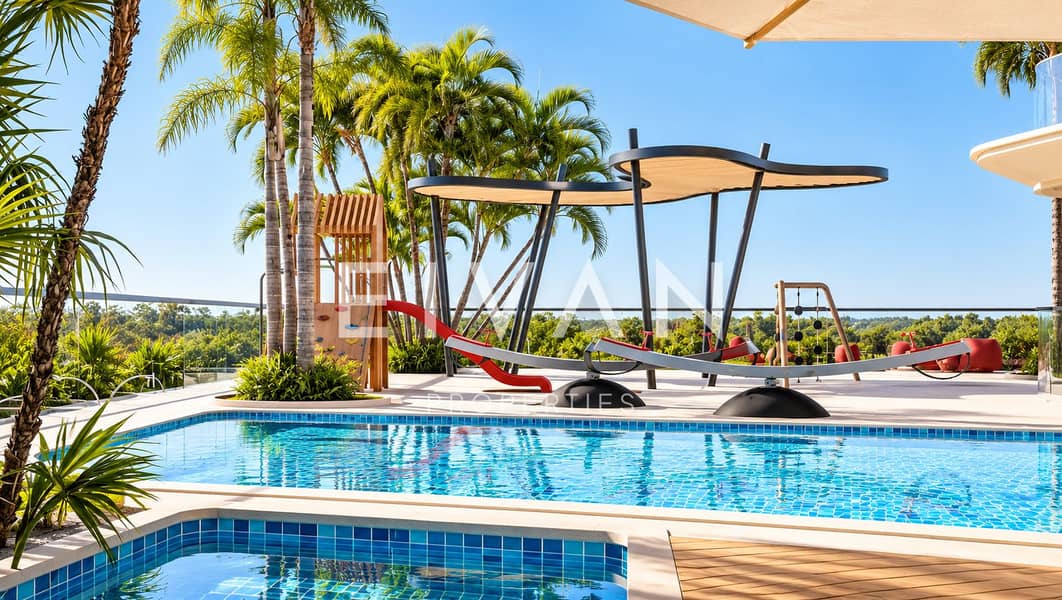 16 Luxury Tropical Pool Playground Retreat. png