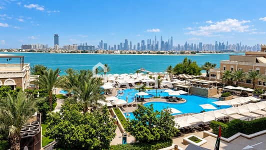 2 Bedroom Flat for Rent in Palm Jumeirah, Dubai - Palm View | Unfurnished | Beachfront Living 2 Bedroom Flat for Rent in Palm Jumeirah, Dubai - Palm View | Unfurnished | Beachfront Living