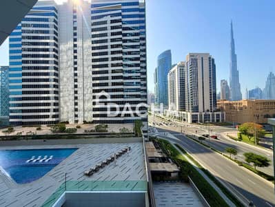 استوديو  للبيع في الخليج التجاري، دبي - شقة في ماركيز سكوير،الخليج التجاري 1150000 درهم - 16827438