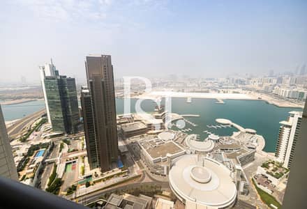 2 Slaapkamers Appartement te Koop in Al Reem Island, Abu Dhabi - Appartement in Al Reem Island，Marina Square, 2 slaapkamers, 1930000 AED - 16827505