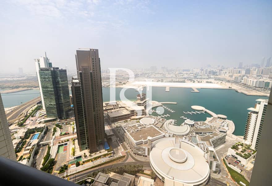 Appartement in Al Reem Island,Marina Square, 2 slaapkamers, 1930000 AED - 16827505 Appartement in Al Reem Island,Marina Square, 2 slaapkamers, 1930000 AED - 16827505