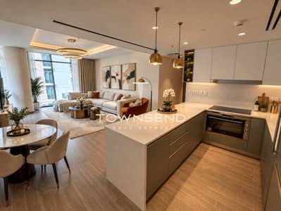 2 Bedroom Flat for Rent in City Walk, Dubai - Brand New | Corner Unit | Park View