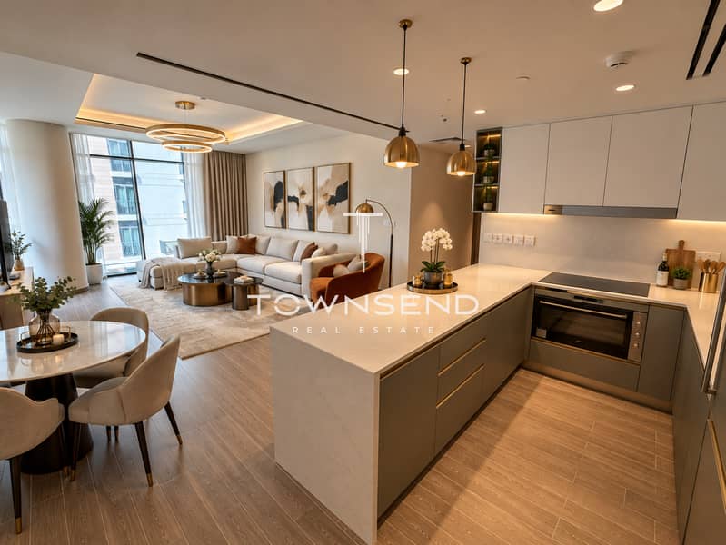 Brand New | Corner Unit | Park View Brand New | Corner Unit | Park View