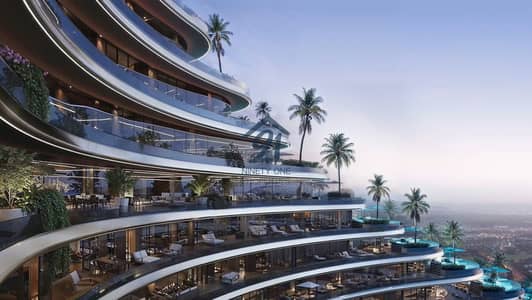 2 Bedroom Flat for Sale in Majan, Dubai - DLD Waiver | 40:60 PP | Cash Offer | Spacious 2BR