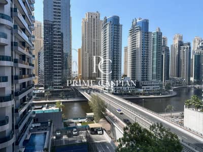 Studio for Sale in Dubai Marina, Dubai - FULLY FURNISHED | VACANT | NEAR METRO |