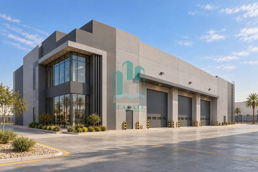 7 Grey warehouse with rear service door-25. png