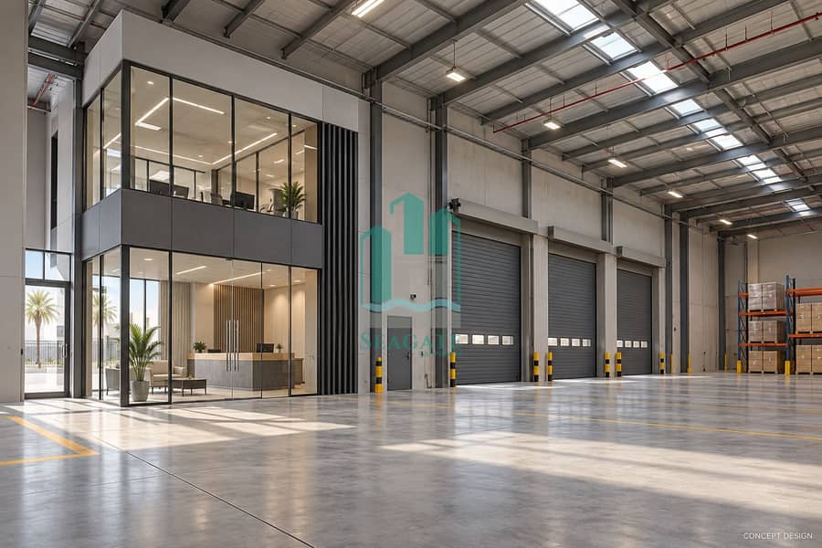 9 Warehouse reception and admin workspace-47. png