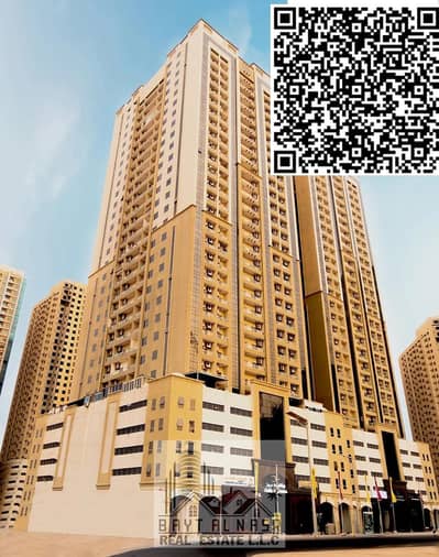 2 Bedroom Flat for Rent in Emirates City, Ajman - WhatsApp Image 2026-10-12 at 2.47. 22 PM. jpeg 2 Bedroom Flat for Rent in Emirates City, Ajman - WhatsApp Image 2026-10-12 at 2.47. 22 PM. jpeg