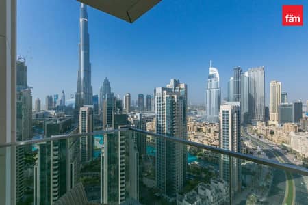 2 Camere Appartamento in affitto a Downtown Dubai, Dubai - Appartamento a Downtown Dubai，Vida Residence Downtown, 2 camere da letto, 285000 AED - 16827689