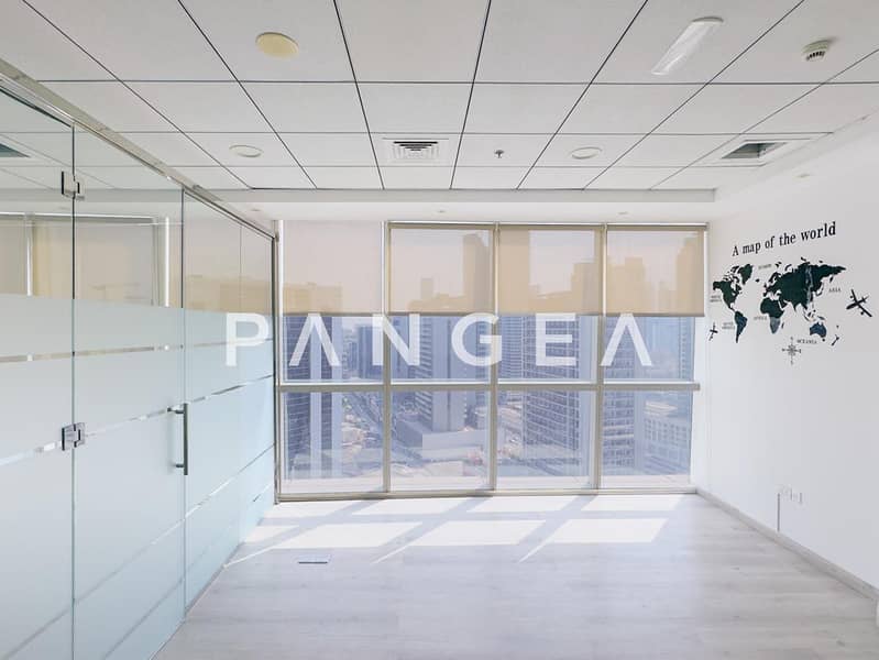 Partitioned | Canal View | High Floor Partitioned | Canal View | High Floor