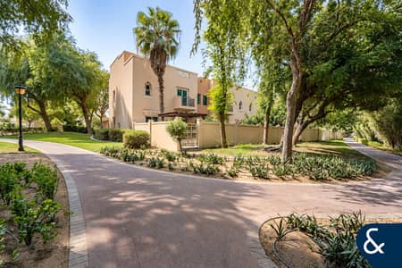 4 Bedroom Villa for Rent in Dubai Sports City, Dubai - Exclusive | 4 Beds + Maid | Corner Unit 4 Bedroom Villa for Rent in Dubai Sports City, Dubai - Exclusive | 4 Beds + Maid | Corner Unit