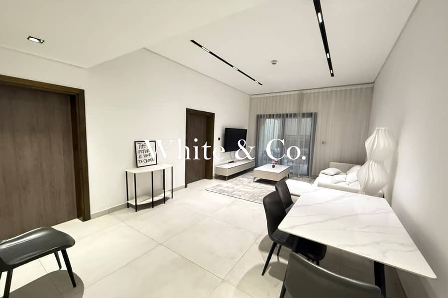 Vacant | 1 Bedroom + Study | Exclusive Vacant | 1 Bedroom + Study | Exclusive