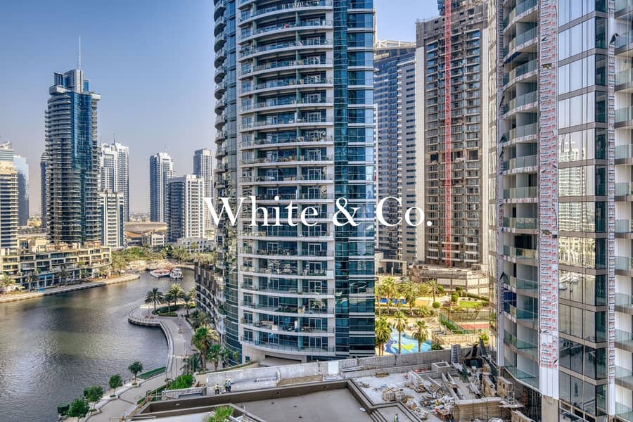 Wohnung in Dubai Marina,Iris Blue, 1 schlafzimmer, 95999 AED - 16827750 Wohnung in Dubai Marina,Iris Blue, 1 schlafzimmer, 95999 AED - 16827750