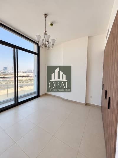 2 Bedroom Flat for Rent in Dubai Studio City, Dubai - UNIT 105 BEDROOM SECOND ANGLE. jpeg 2 Bedroom Flat for Rent in Dubai Studio City, Dubai - UNIT 105 BEDROOM SECOND ANGLE. jpeg