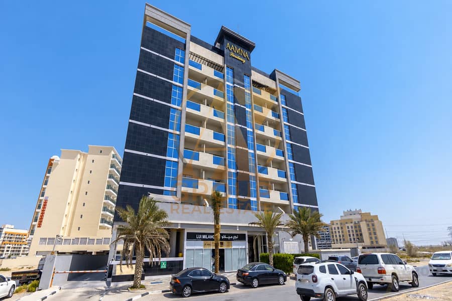 Generous 2BR | Semi-Open Kitchen | Private Balcony Generous 2BR | Semi-Open Kitchen | Private Balcony