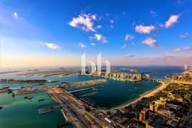 Sea View | High Floor | Furnished | Upgraded