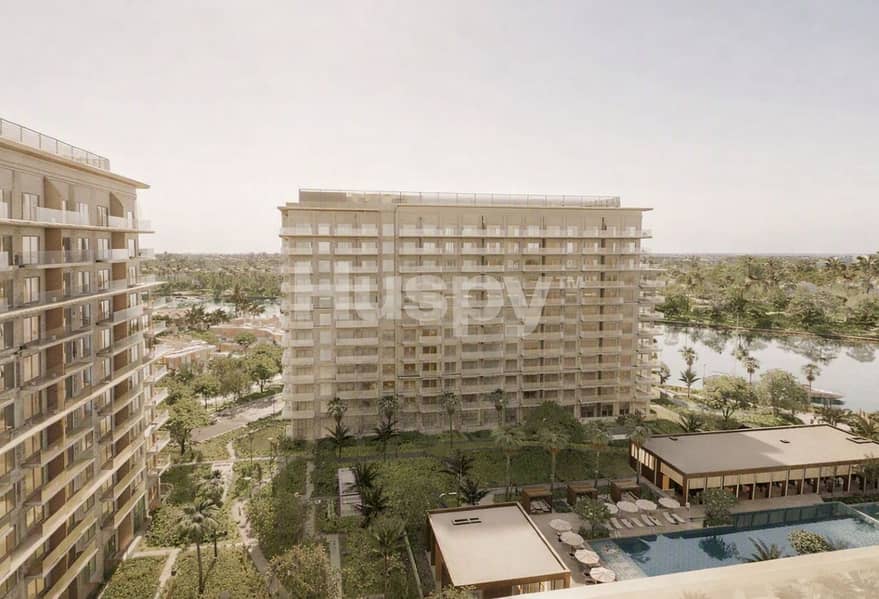 Appartement in Yas Island,Yas Riva, 2 slaapkamers, 3300000 AED - 16827863 Appartement in Yas Island,Yas Riva, 2 slaapkamers, 3300000 AED - 16827863