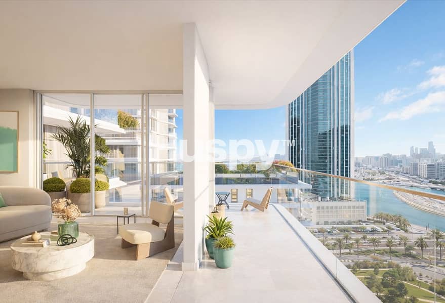 High Floor | Canal View | Prime Investment High Floor | Canal View | Prime Investment