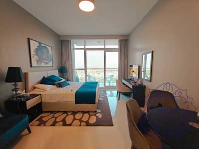 Monolocale in affitto a DAMAC Hills, Dubai - 10771. jpg