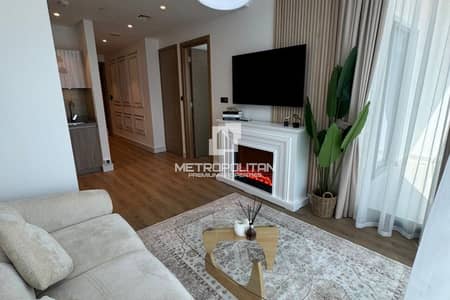 1 Bedroom Apartment for Rent in Sobha Hartland, Dubai - 12 cheques | Fully Furnished | Top Location 1 Bedroom Apartment for Rent in Sobha Hartland, Dubai - 12 cheques | Fully Furnished | Top Location