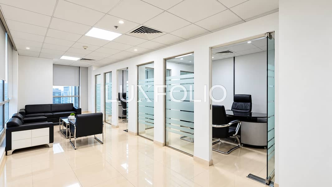 Fully Furnished | Partitioned | Close To Metro Fully Furnished | Partitioned | Close To Metro