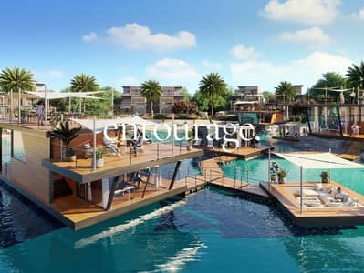 5 Schlafzimmer Townhouse zum Verkauf in DAMAC Lagoons, Dubai - Reihenhaus in DAMAC Lagoons,Portofino, 5 schlafzimmer, 4000000 AED - 16828055 5 Schlafzimmer Townhouse zum Verkauf in DAMAC Lagoons, Dubai - Reihenhaus in DAMAC Lagoons,Portofino, 5 schlafzimmer, 4000000 AED - 16828055