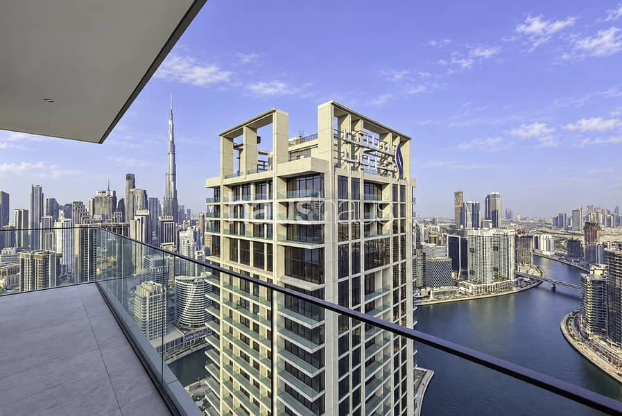 Appartement à Business Bay,Peninsula,Peninsula Four The Plaza, 4 chambres, 8000000 AED - 15966546 Appartement à Business Bay,Peninsula,Peninsula Four The Plaza, 4 chambres, 8000000 AED - 15966546