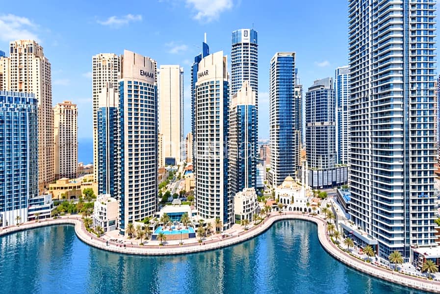 Spacious Layout | Unfurnished | Marina View Spacious Layout | Unfurnished | Marina View