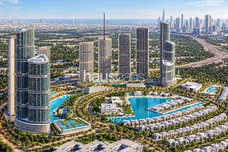 1 Camera Appartamento in vendita a Sobha Hartland 2, Dubai - Appartamento a Sobha Hartland 2，Riverside Crescent，350 Riverside Crescent, 1 camera da letto, 1380000 AED - 16828075