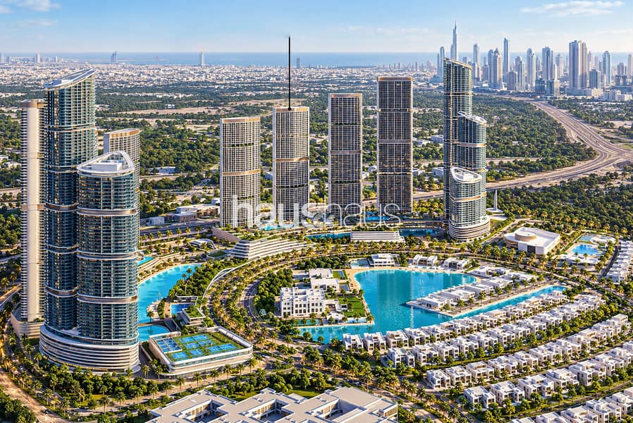 Appartamento a Sobha Hartland 2,Riverside Crescent,350 Riverside Crescent, 1 camera da letto, 1380000 AED - 16828075 Appartamento a Sobha Hartland 2,Riverside Crescent,350 Riverside Crescent, 1 camera da letto, 1380000 AED - 16828075