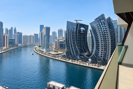 1 Bedroom Apartment for Sale in Business Bay, Dubai - Investor Deal | Lowest price|Vacant |Terrace Style