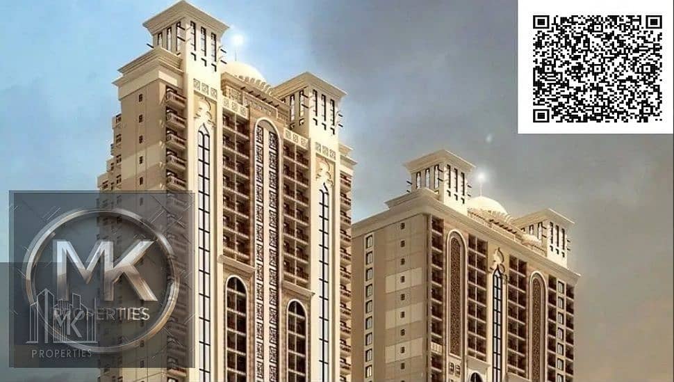 Appartamento a Al Rashidiya,Al Rashidiya 1,Barajeel Towers, 1 camera da letto, 1020138 AED - 13471120 Appartamento a Al Rashidiya,Al Rashidiya 1,Barajeel Towers, 1 camera da letto, 1020138 AED - 13471120