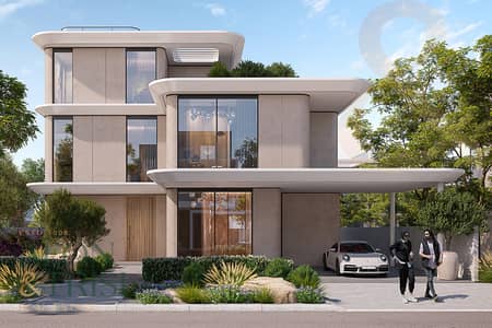 4 Slaapkamers Villa te Koop in Dubai Hills Estate, Dubai - Villa in Dubai Hills Estate，Park Gate, 4 slaapkamers, 12100000 AED - 16828120