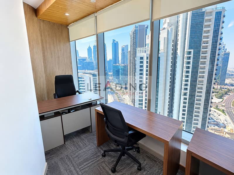 2 Modern Office with City Skyline. png