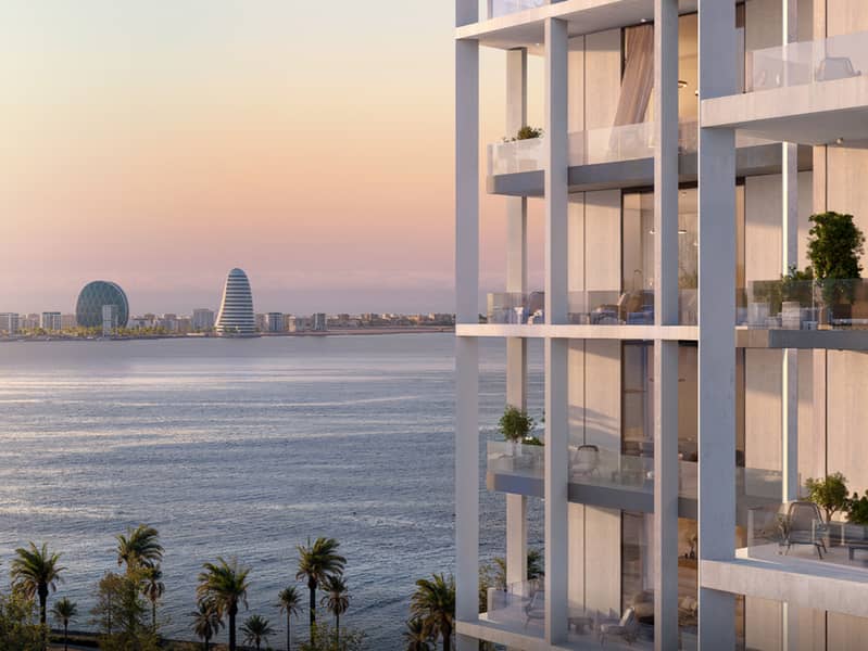 Квартира в Яс Айленд,Яс Бей,Opula Residences, 1 спальня, 2550000 AED - 16827953 Квартира в Яс Айленд,Яс Бей,Opula Residences, 1 спальня, 2550000 AED - 16827953