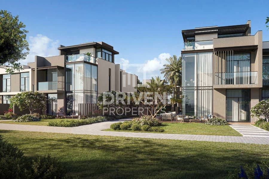 Villetta a schiera a Villanova,La Tilia 2, 3 camere da letto, 3170000 AED - 16828356 Villetta a schiera a Villanova,La Tilia 2, 3 camere da letto, 3170000 AED - 16828356